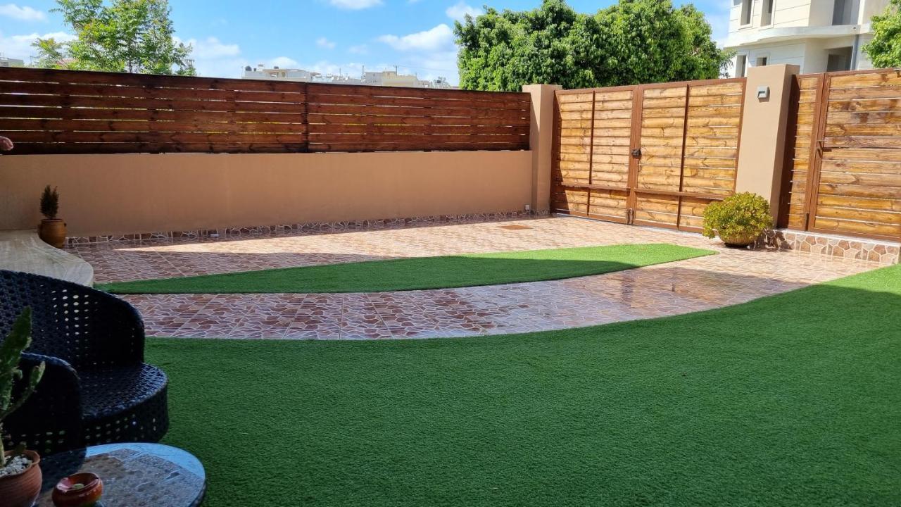 דירות Gazi Cypress Garden House מראה חיצוני תמונה