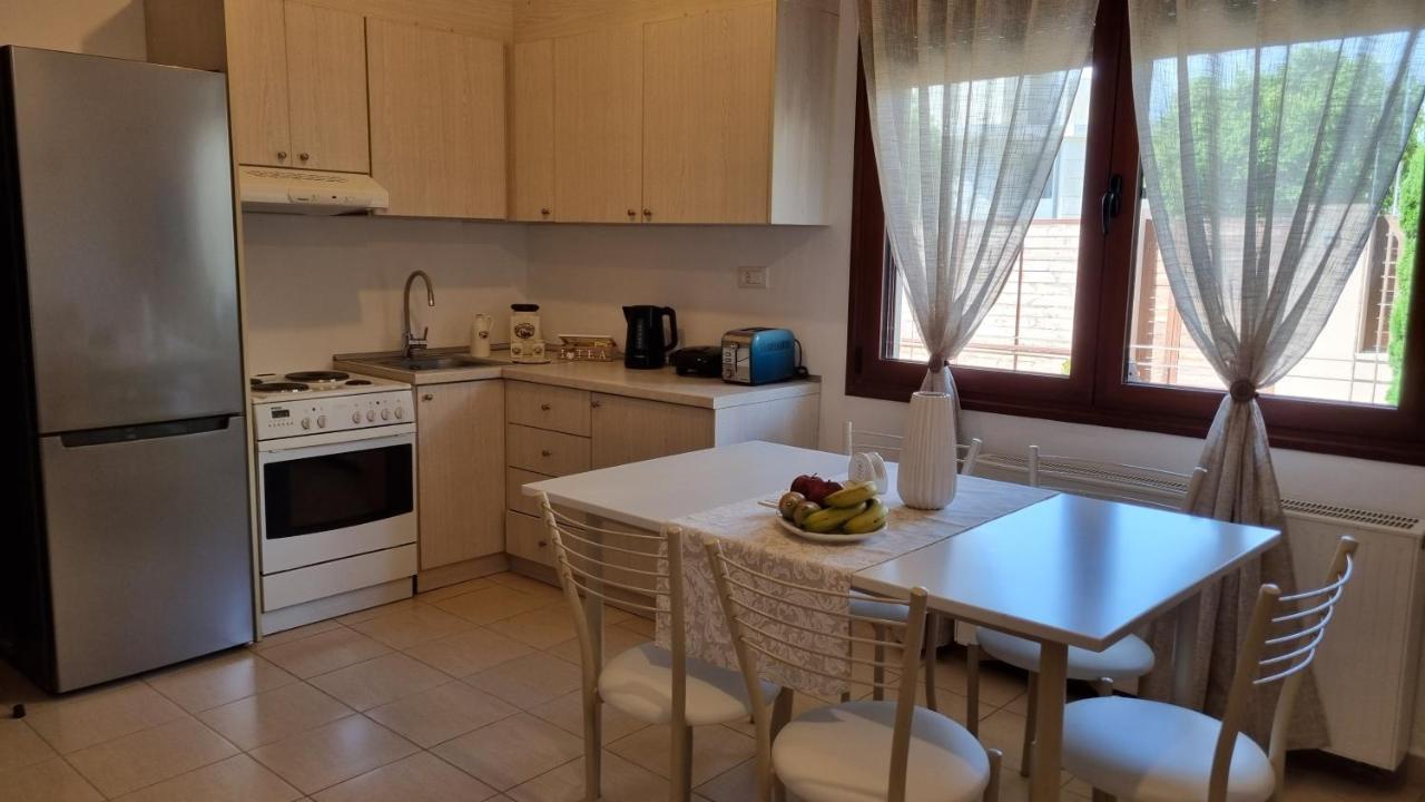 דירות Gazi Cypress Garden House מראה חיצוני תמונה
