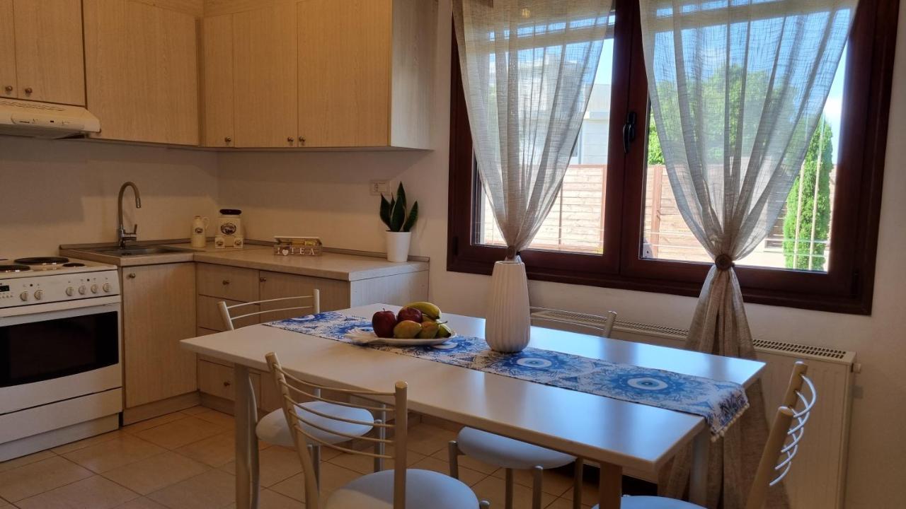 דירות Gazi Cypress Garden House מראה חיצוני תמונה
