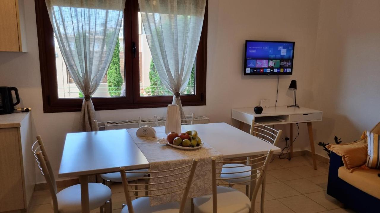 דירות Gazi Cypress Garden House מראה חיצוני תמונה