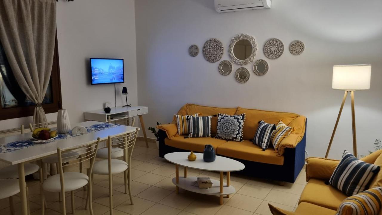 דירות Gazi Cypress Garden House מראה חיצוני תמונה