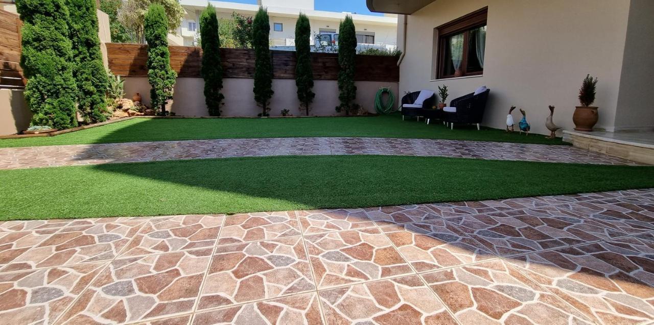 דירות Gazi Cypress Garden House מראה חיצוני תמונה
