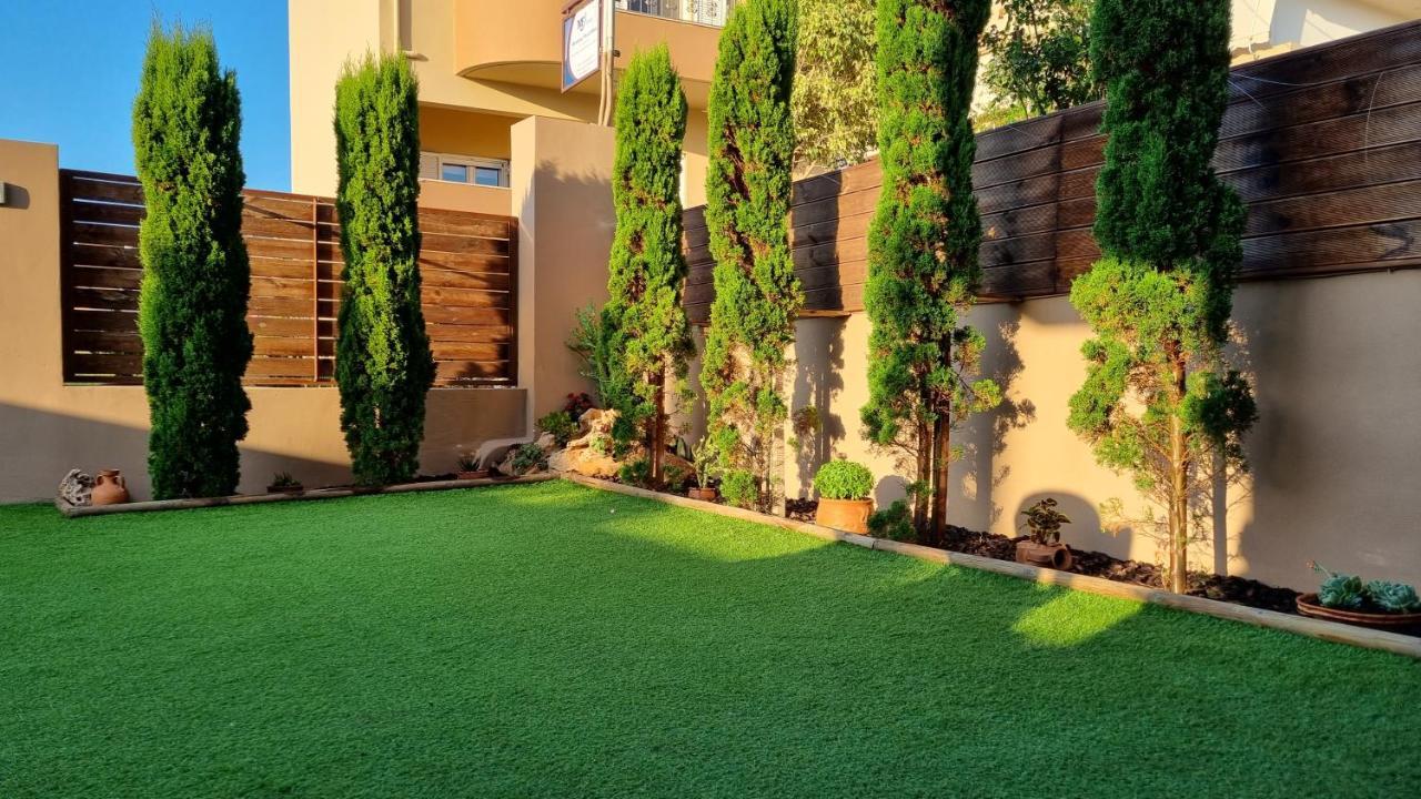 דירות Gazi Cypress Garden House מראה חיצוני תמונה
